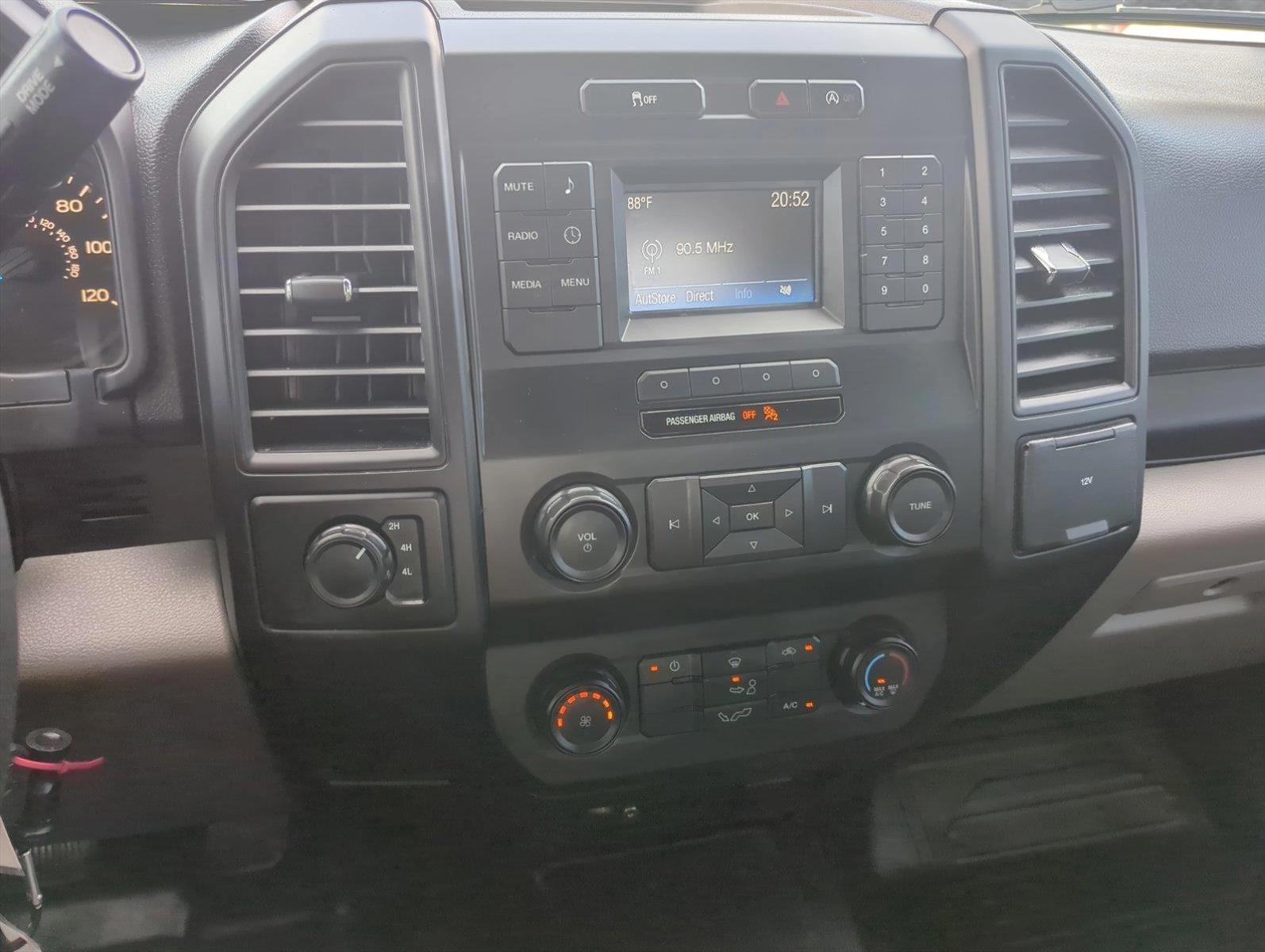 2018 Ford F-150 Vehicle Photo in Ft. Myers, FL 33907
