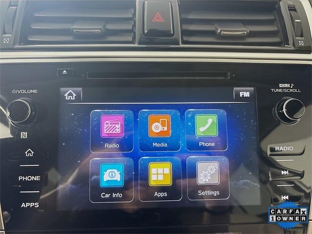 2018 Subaru Outback Vehicle Photo in Puyallup, WA 98371