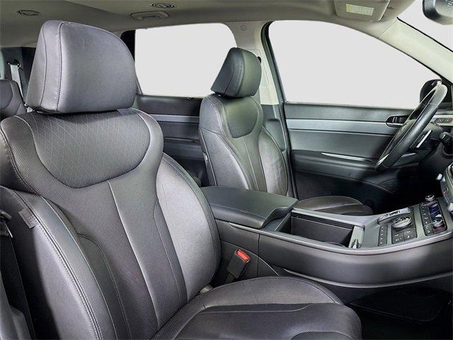 2020 Hyundai Palisade Vehicle Photo in PUYALLUP, WA 98371-4149