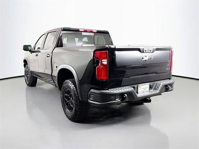 2025 Chevrolet Silverado 1500 Vehicle Photo in PUYALLUP, WA 98371-4149