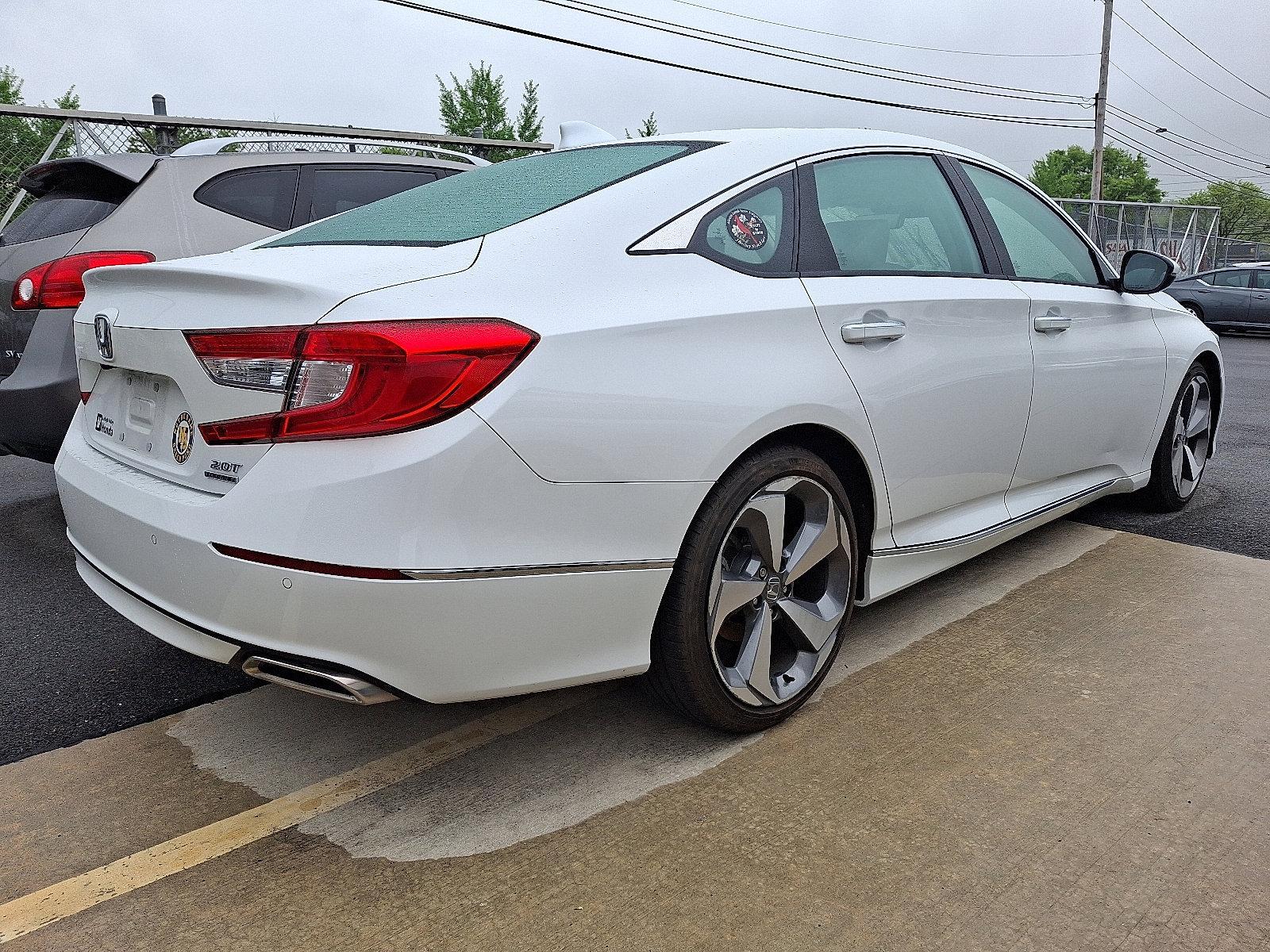 2020 Honda Accord Sedan Vehicle Photo in BETHLEHEM, PA 18017