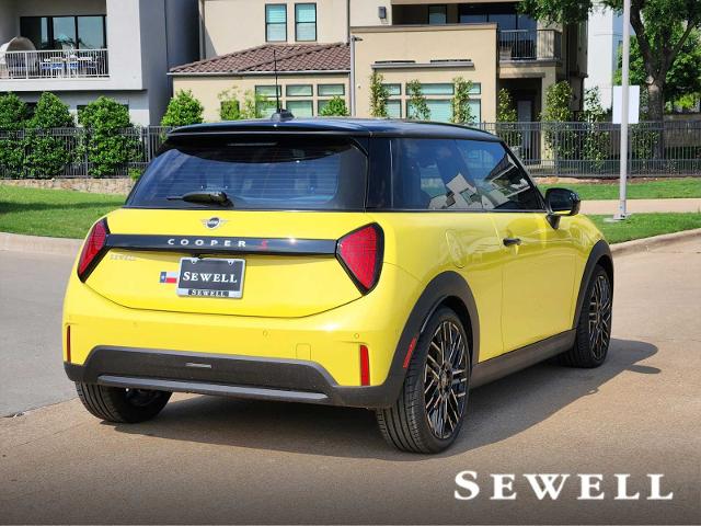 2025 MINI Cooper S Hardtop 2 Door Vehicle Photo in PLANO, TX 75024