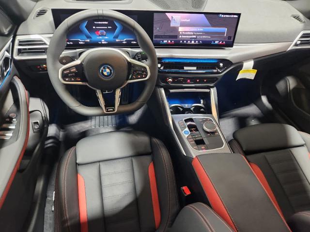 2025 BMW i4 Vehicle Photo in GRAPEVINE, TX 76051