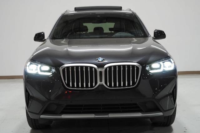 2024 BMW X3 xDrive30i Vehicle Photo in GRAPEVINE, TX 76051