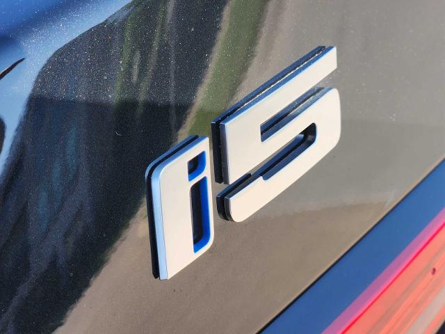 2024 BMW i5 Vehicle Photo in PLANO, TX 75024
