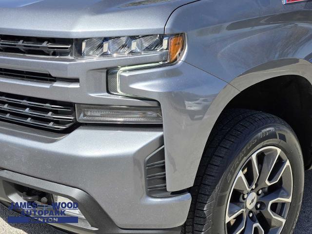 2021 Chevrolet Silverado 1500 Vehicle Photo in DENTON, TX 76210-9321