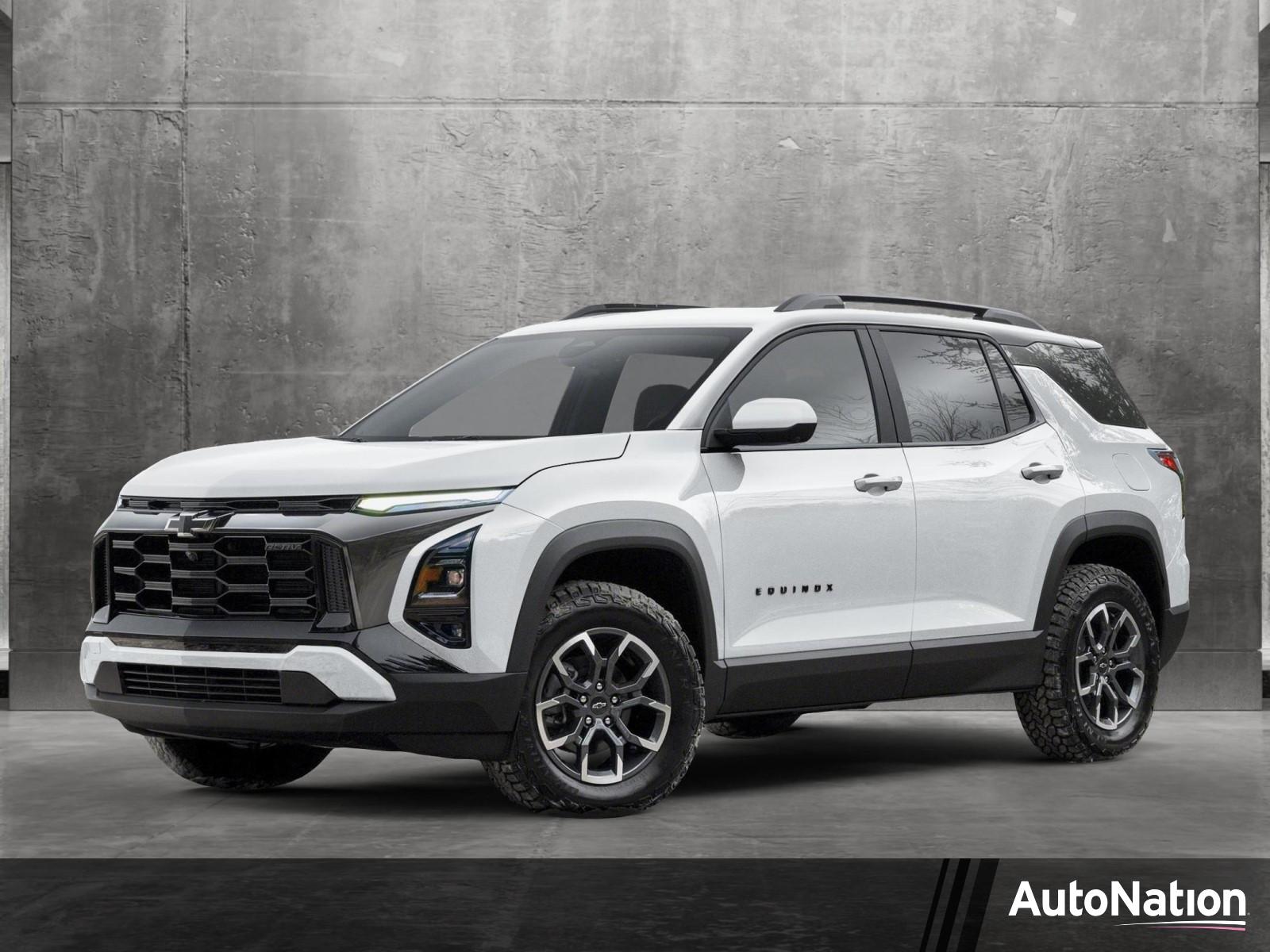 2025 Chevrolet Equinox Vehicle Photo in PEORIA, AZ 85382-3715