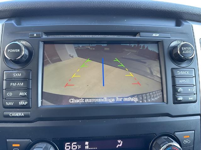 2017 Nissan Titan Vehicle Photo in MANITOWOC, WI 54220-5838