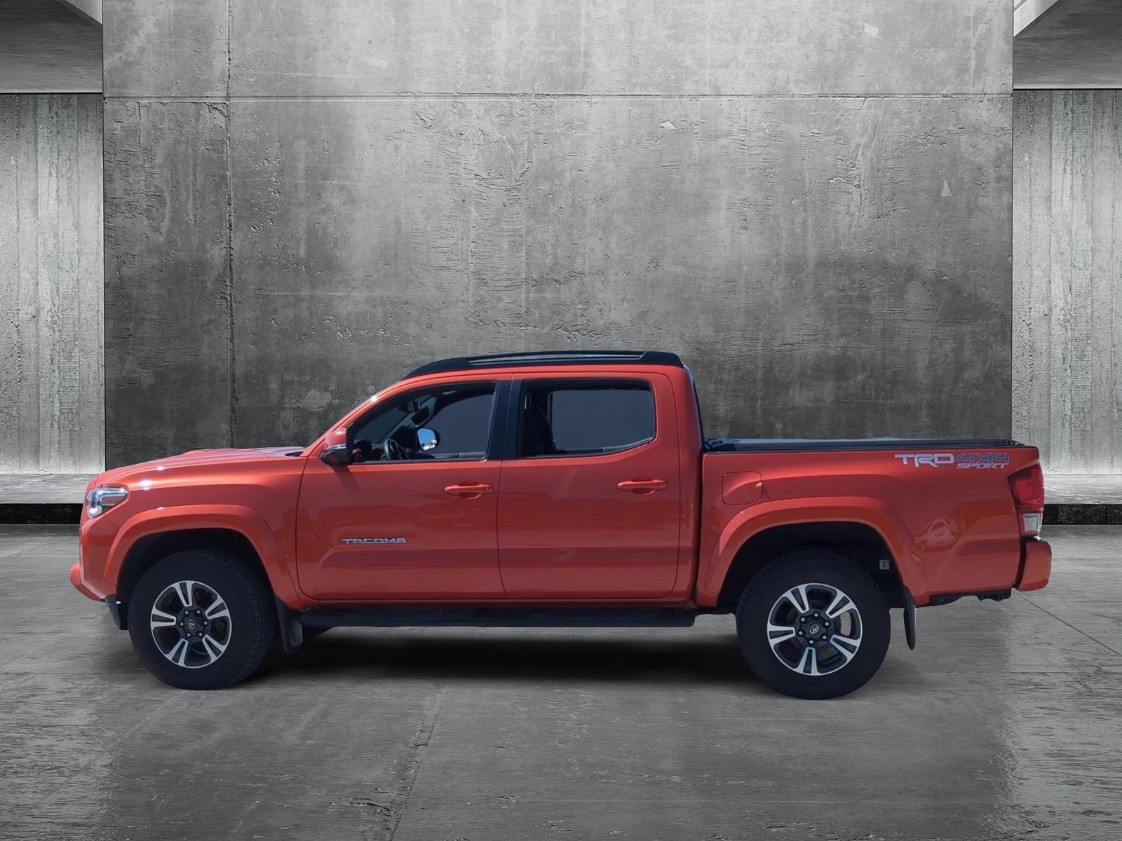 2017 Toyota Tacoma Vehicle Photo in Sanford, FL 32771