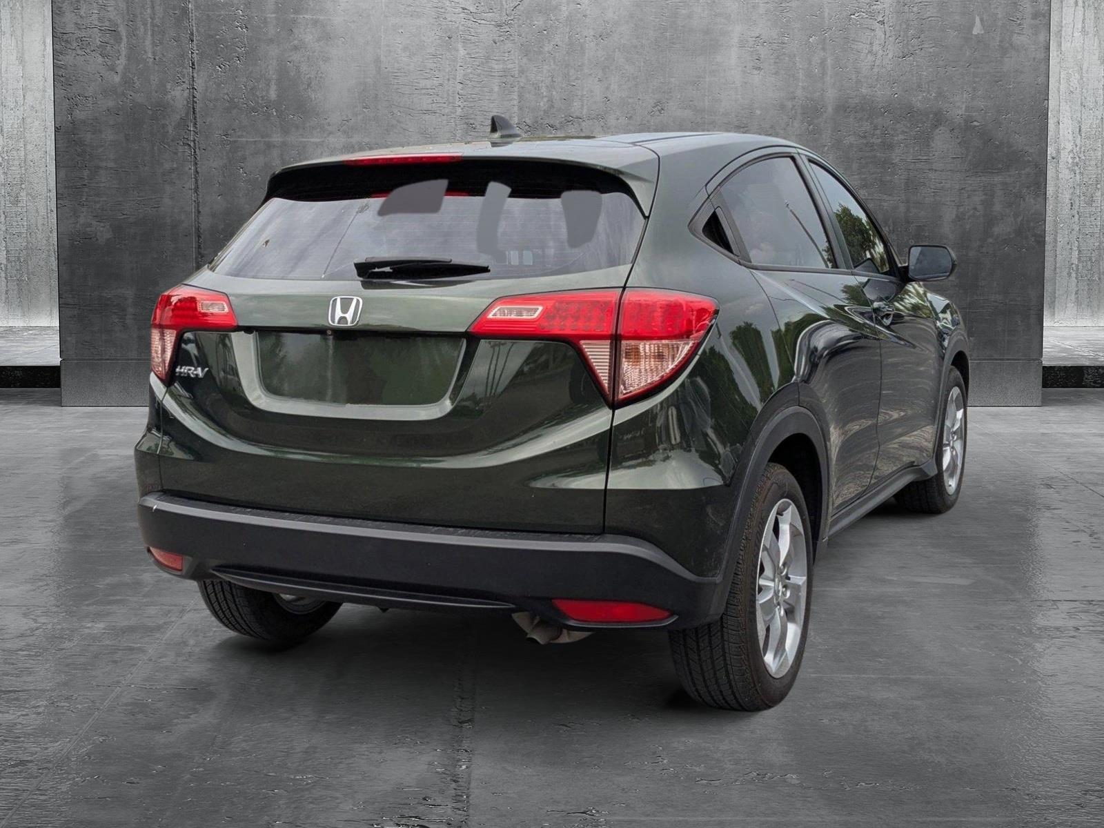 2018 Honda HR-V Vehicle Photo in Miami, FL 33015