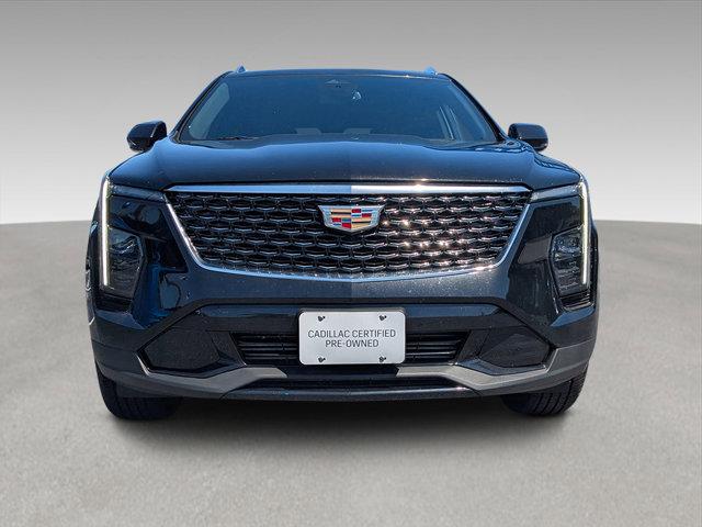 2024 Cadillac XT4 Vehicle Photo in BRUNSWICK, GA 31525-1881