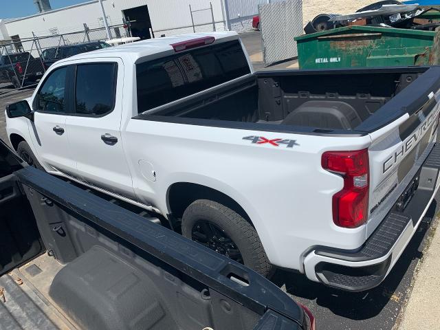 2022 Chevrolet Silverado 1500 LTD Vehicle Photo in APPLETON, WI 54914-4656