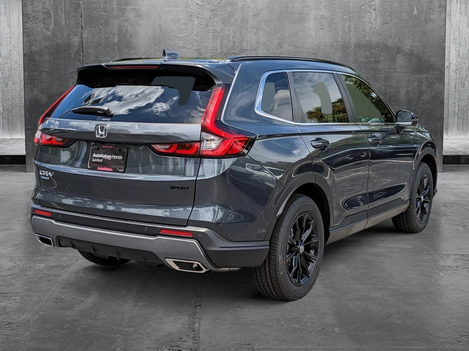 2025 Honda CR-V Hybrid Vehicle Photo in Sanford, FL 32771