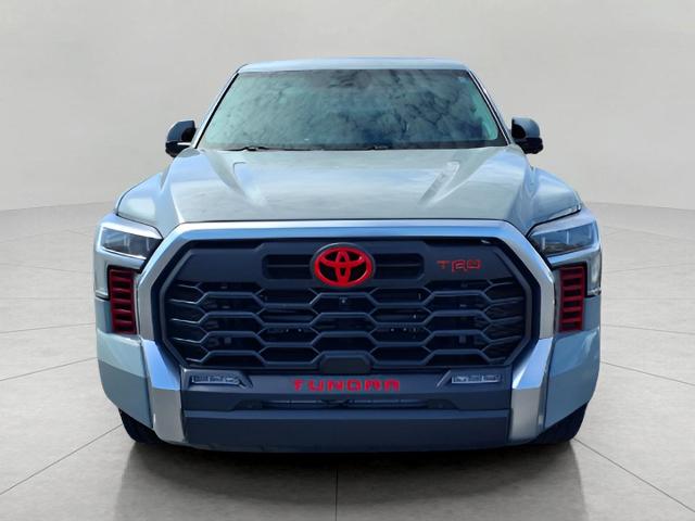 2022 Toyota Tundra 4WD Vehicle Photo in Oshkosh, WI 54904
