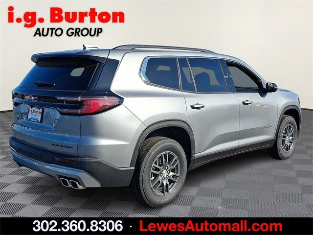 2025 GMC Acadia Vehicle Photo in LEWES, DE 19958-4935