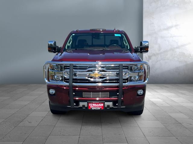 Used 2016 Chevrolet Silverado 2500HD High Country with VIN 1GC1KXE81GF155881 for sale in Worthington, Minnesota