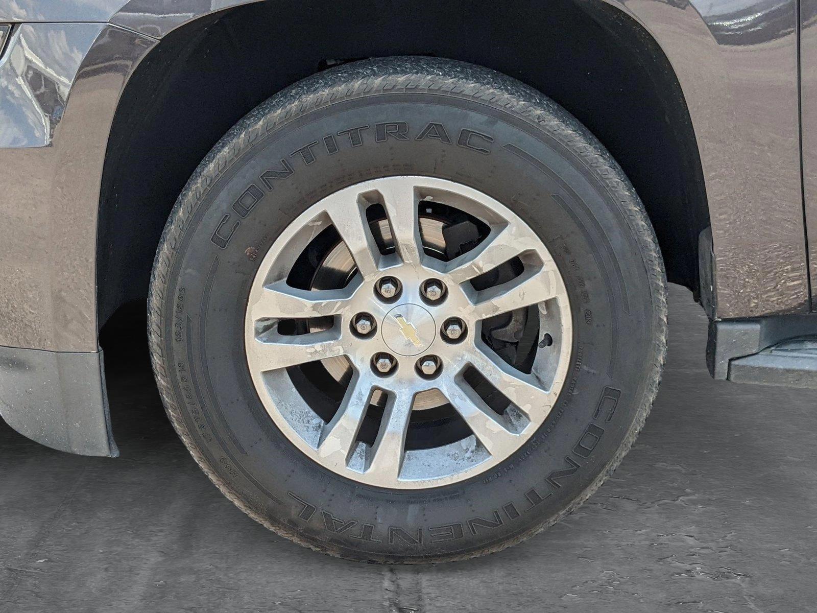 2017 Chevrolet Tahoe Vehicle Photo in ORLANDO, FL 32808-7998
