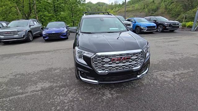 2022 GMC Terrain Vehicle Photo in Pleasant Hills, PA 15236