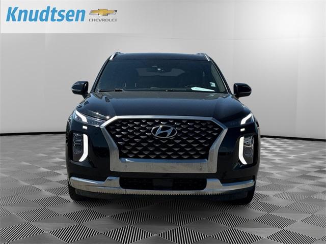 2022 Hyundai Palisade Vehicle Photo in POST FALLS, ID 83854-5365
