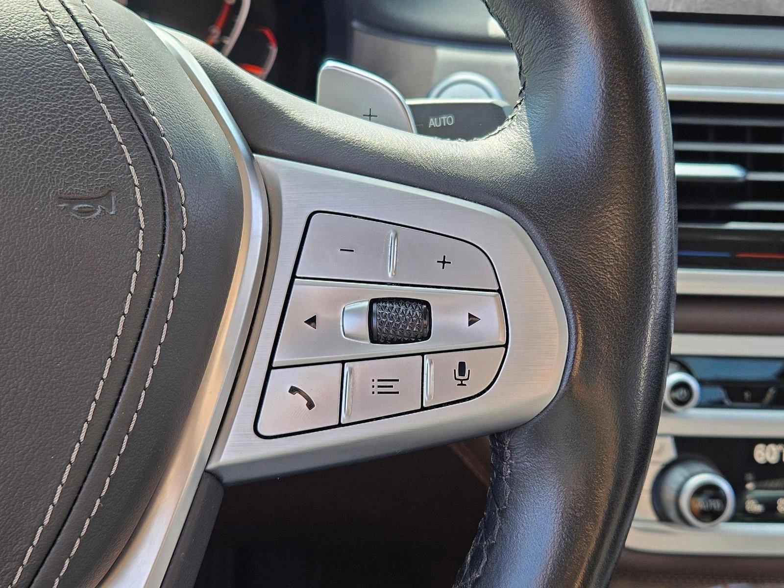 2020 BMW 740i Vehicle Photo in Fort Lauderdale, FL 33316