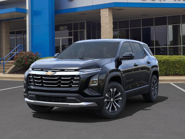 2026 Chevrolet Equinox Vehicle Photo in GEORGETOWN, TX 78626-7508