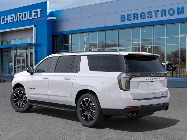 2025 Chevrolet Suburban Vehicle Photo in MIDDLETON, WI 53562-1492