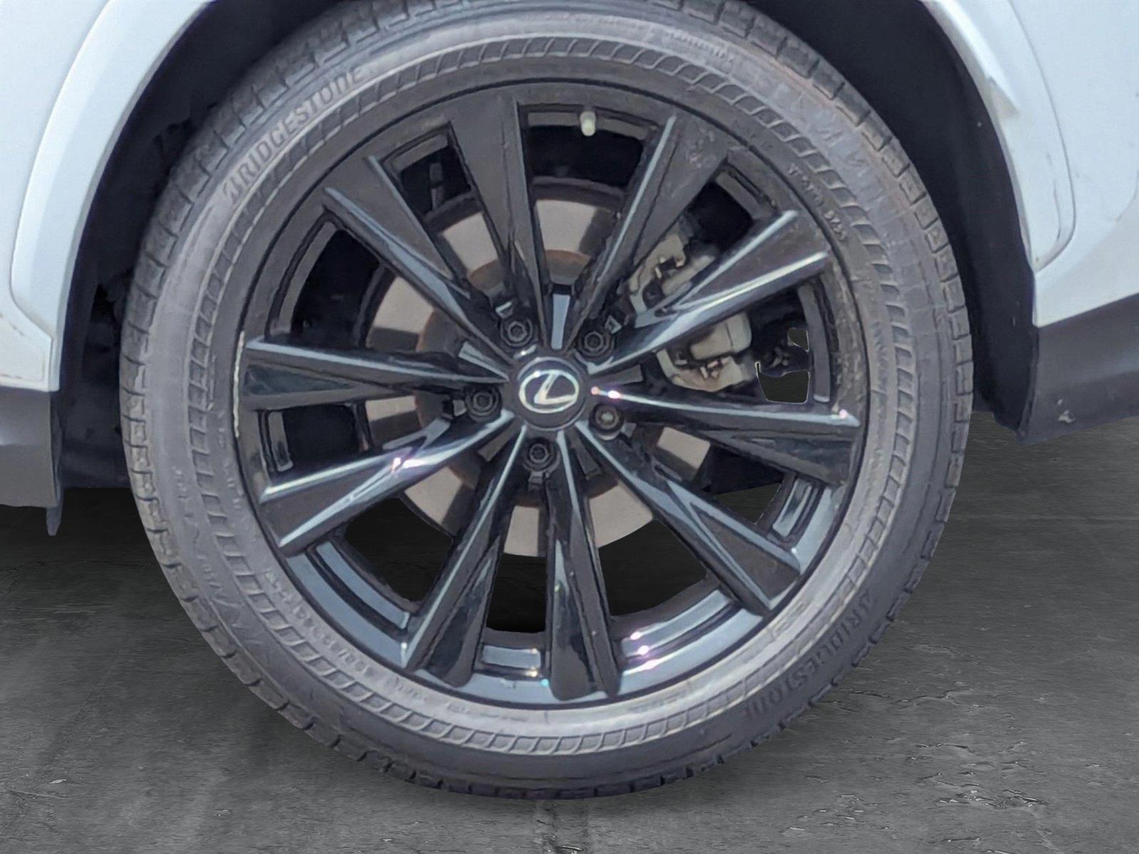 2022 Lexus NX 350 Vehicle Photo in Clearwater, FL 33761