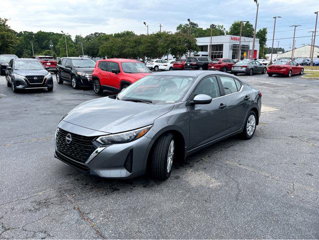 2024 Nissan Sentra Vehicle Photo in Savannah, GA 31419