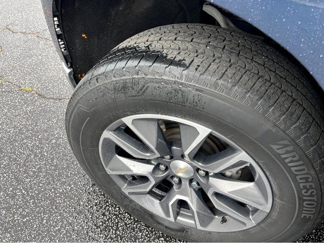 2022 Chevrolet Silverado 1500 LTD Vehicle Photo in BEAUFORT, SC 29906-4218