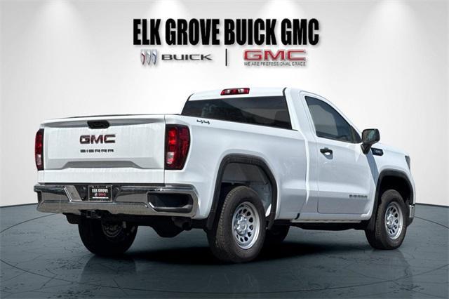 2025 GMC Sierra 1500 Vehicle Photo in ELK GROVE, CA 95757-8703