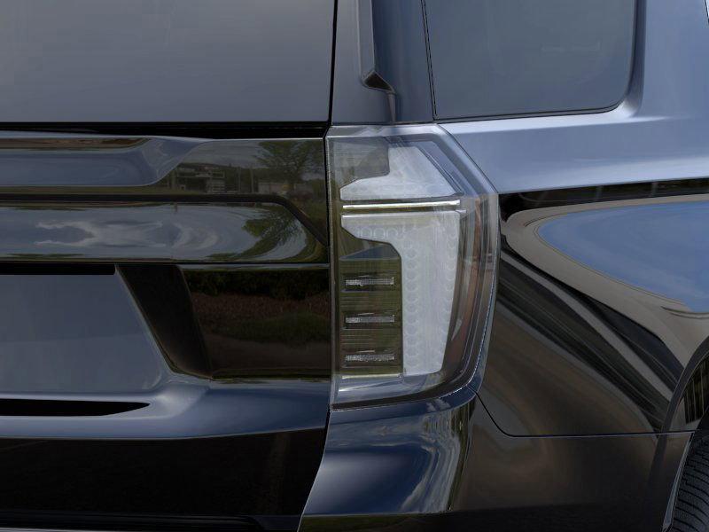 2025 Chevrolet Tahoe Vehicle Photo in GEORGETOWN, TX 78626-7508