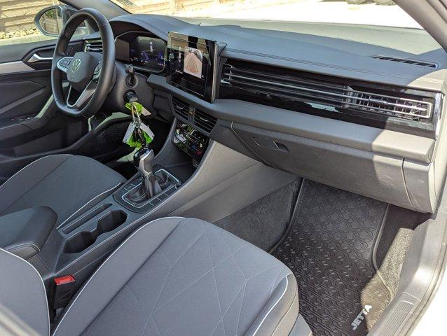 2025 Volkswagen Jetta Vehicle Photo in San Antonio, TX 78230