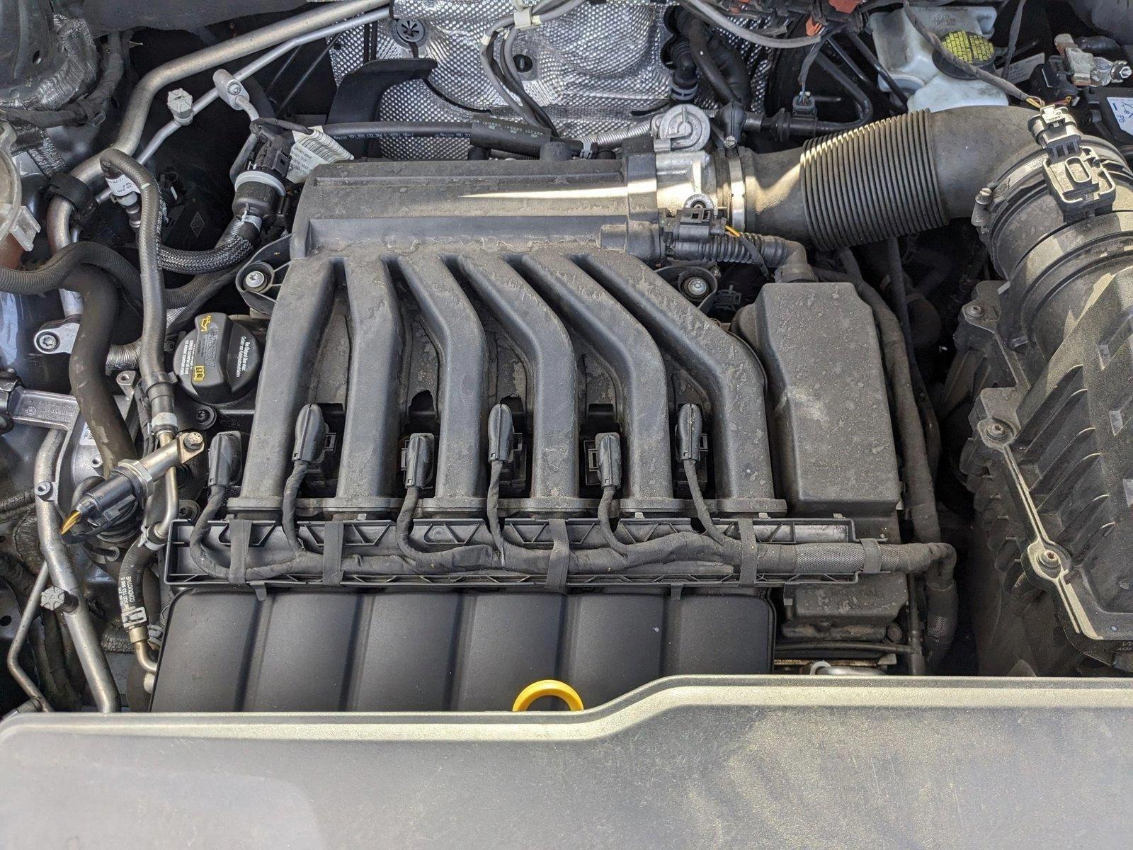 2018 Volkswagen Atlas Vehicle Photo in ORLANDO, FL 32808-7998