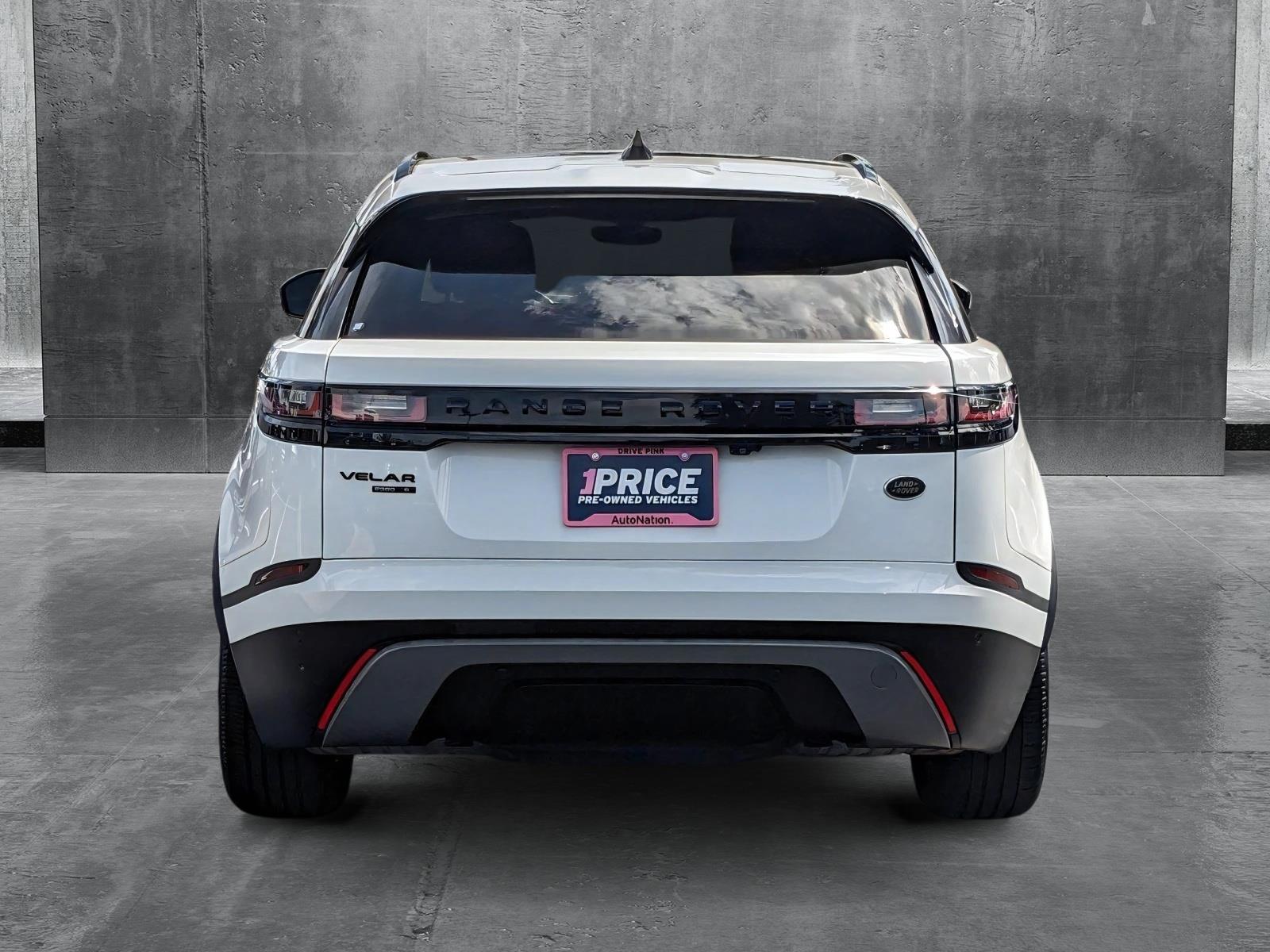 2018 Land Rover Range Rover Velar Vehicle Photo in ORLANDO, FL 32812-3021
