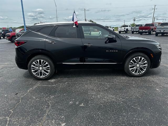 2019 Chevrolet Blazer Vehicle Photo in EASTLAND, TX 76448-3020