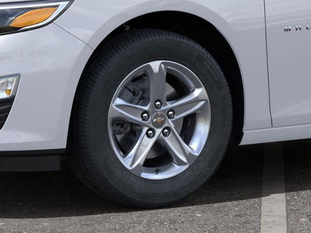 2025 Chevrolet Malibu Vehicle Photo in HOUSTON, TX 77034-5009