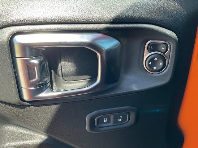 2025 Jeep Wrangler Vehicle Photo in Kaukauna, WI 54130