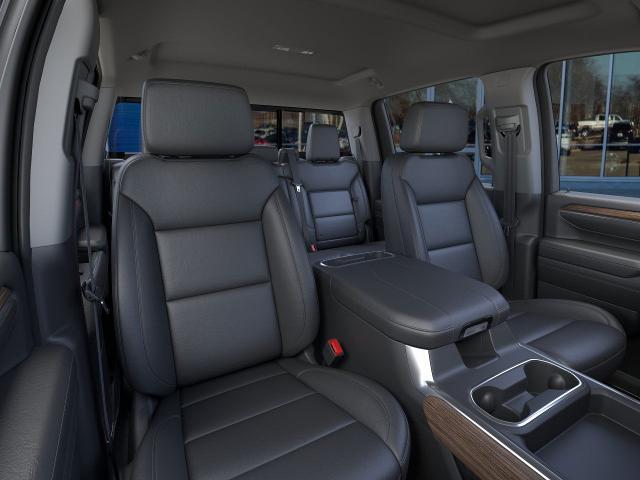 2025 Chevrolet Silverado 2500 HD Vehicle Photo in NEENAH, WI 54956-2243