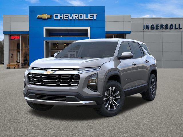2025 Chevrolet Equinox Vehicle Photo in PAWLING, NY 12564-3219