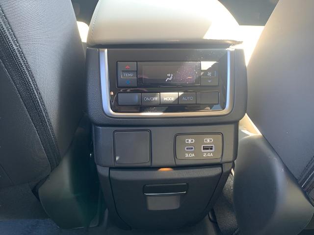 2025 Subaru Ascent Vehicle Photo in Oshkosh, WI 54904