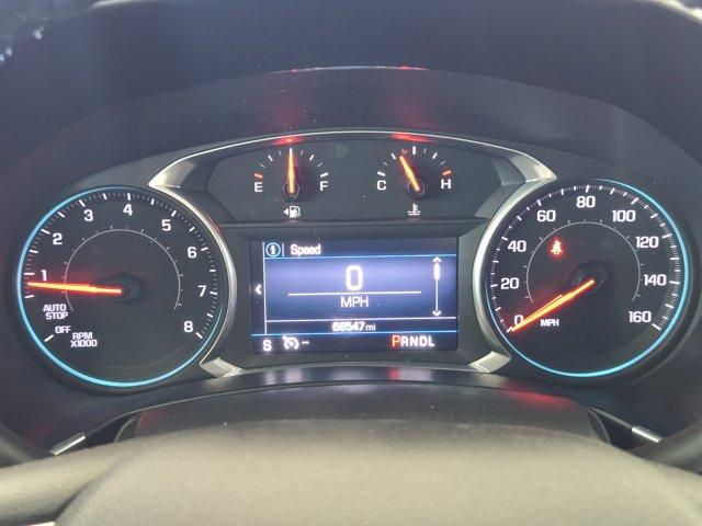 2019 Chevrolet Equinox Vehicle Photo in Decatur, TX 76234
