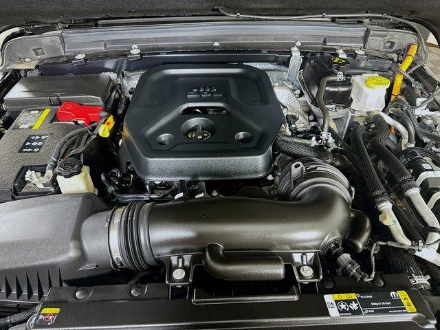 2024 Jeep Wrangler 4xe Vehicle Photo in Doylsetown, PA 18901