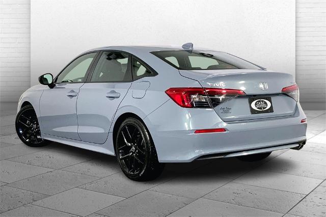 2023 Honda Civic Sedan Vehicle Photo in Lees Summit, MO 64086