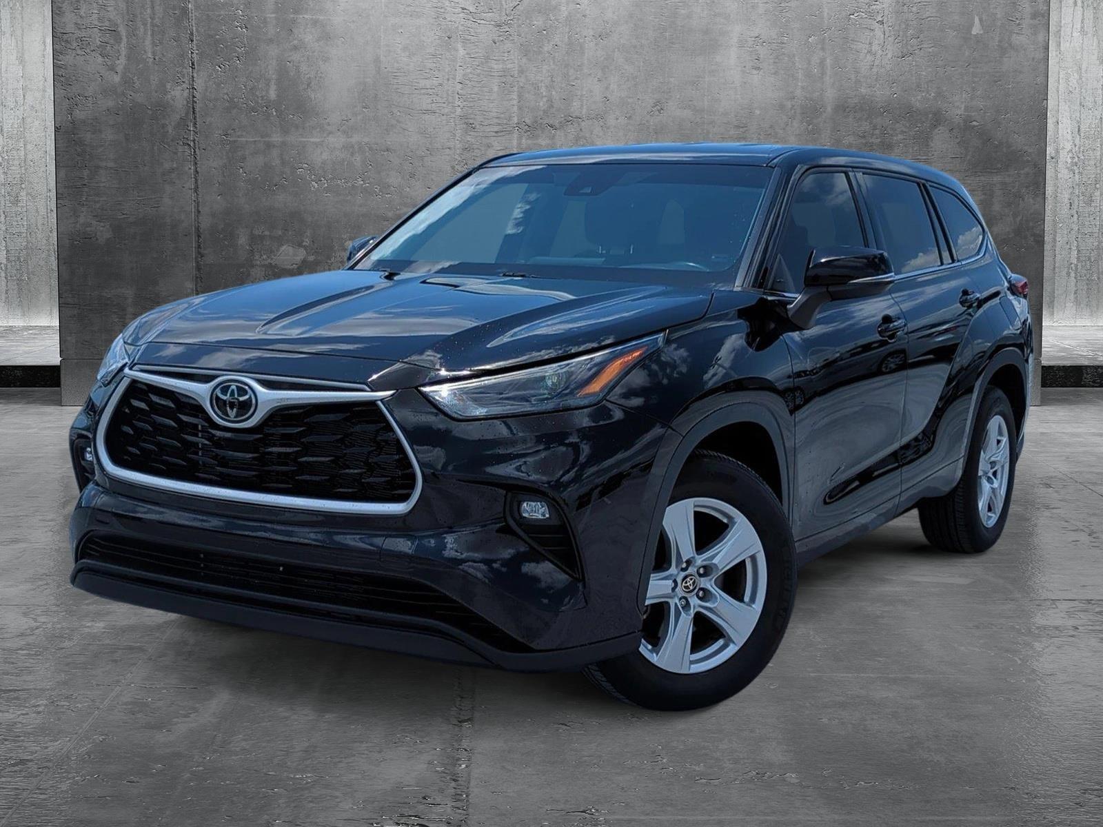 2022 Toyota Highlander Vehicle Photo in Ft. Myers, FL 33907