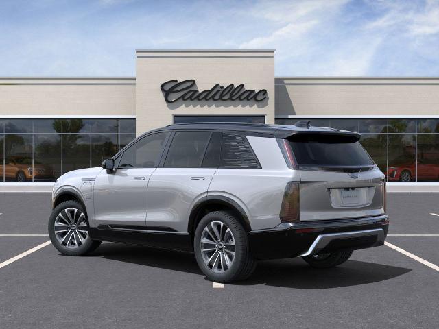 2026 Cadillac VISTIQ Vehicle Photo in MADISON, WI 53713-3220