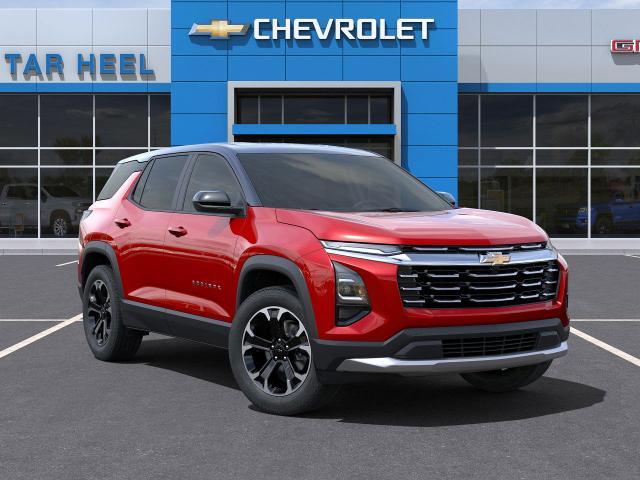 2026 Chevrolet Equinox Vehicle Photo in ROXBORO, NC 27573-6143