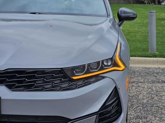 2021 Kia K5 Vehicle Photo in FORT WORTH, TX 76132