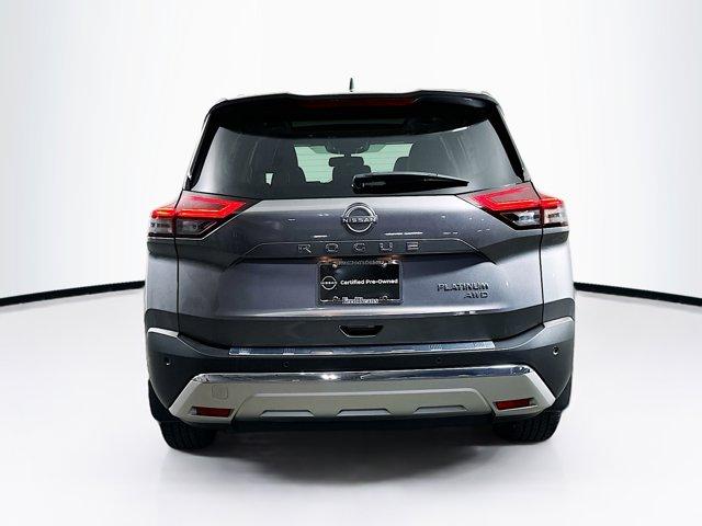 2022 Nissan Rogue Vehicle Photo in Flemington, NJ 08822