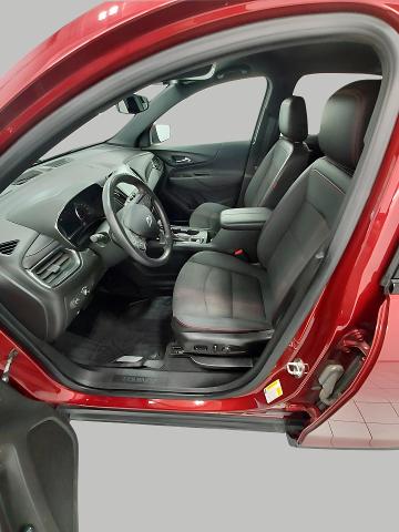 2022 Chevrolet Equinox Vehicle Photo in Oshkosh, WI 54901