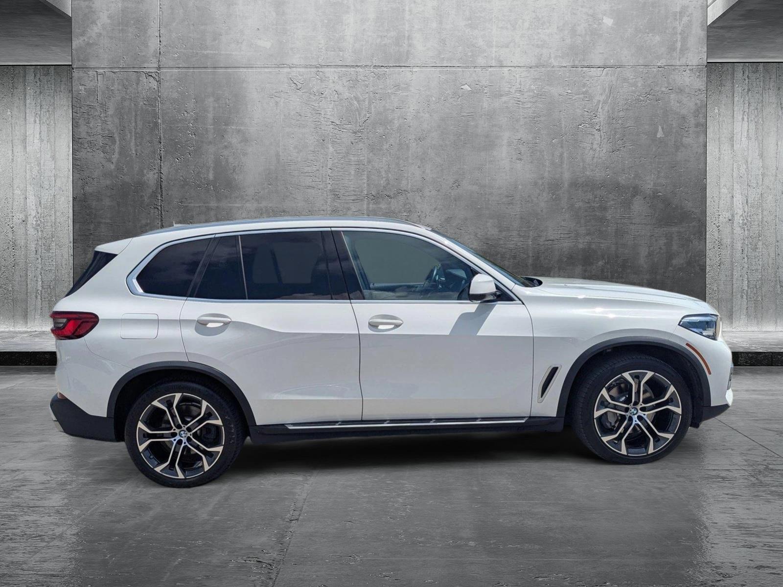 2020 BMW X5 sDrive40i Vehicle Photo in Delray Beach, FL 33444